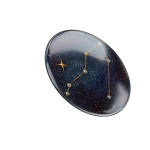 Sequel Into The Void Star – Zodiac Constellation Crystal Orb Decor