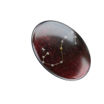 Fight For The Light – Fire Energy Crystal Orb Decor