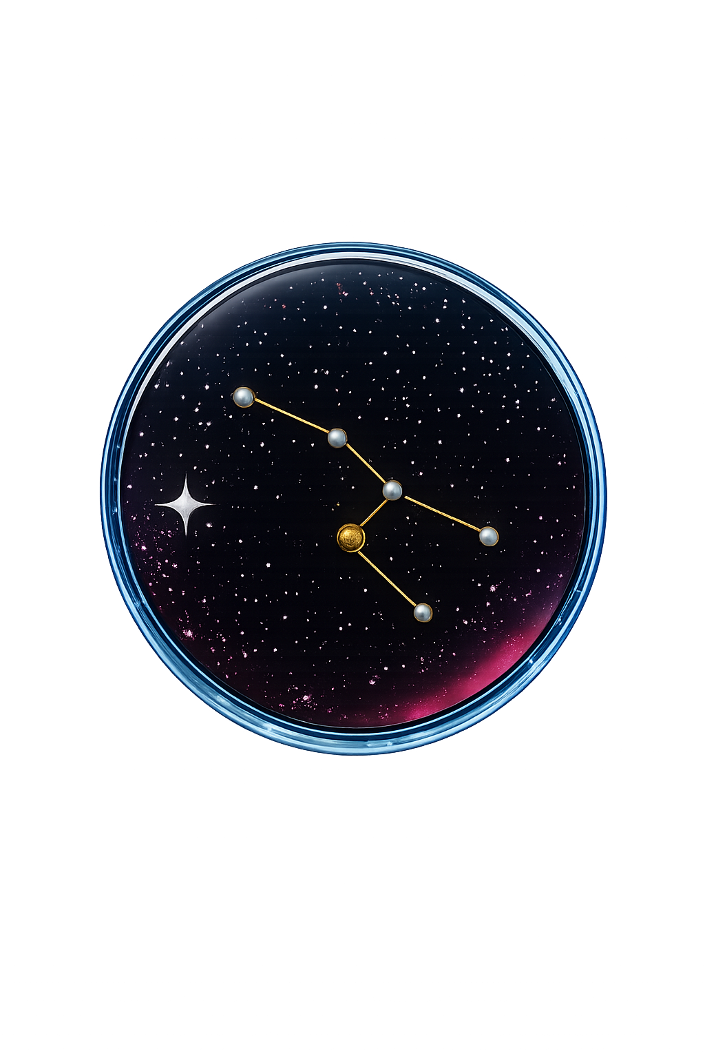 Air Element Crystal – Zodiac Energy Stone