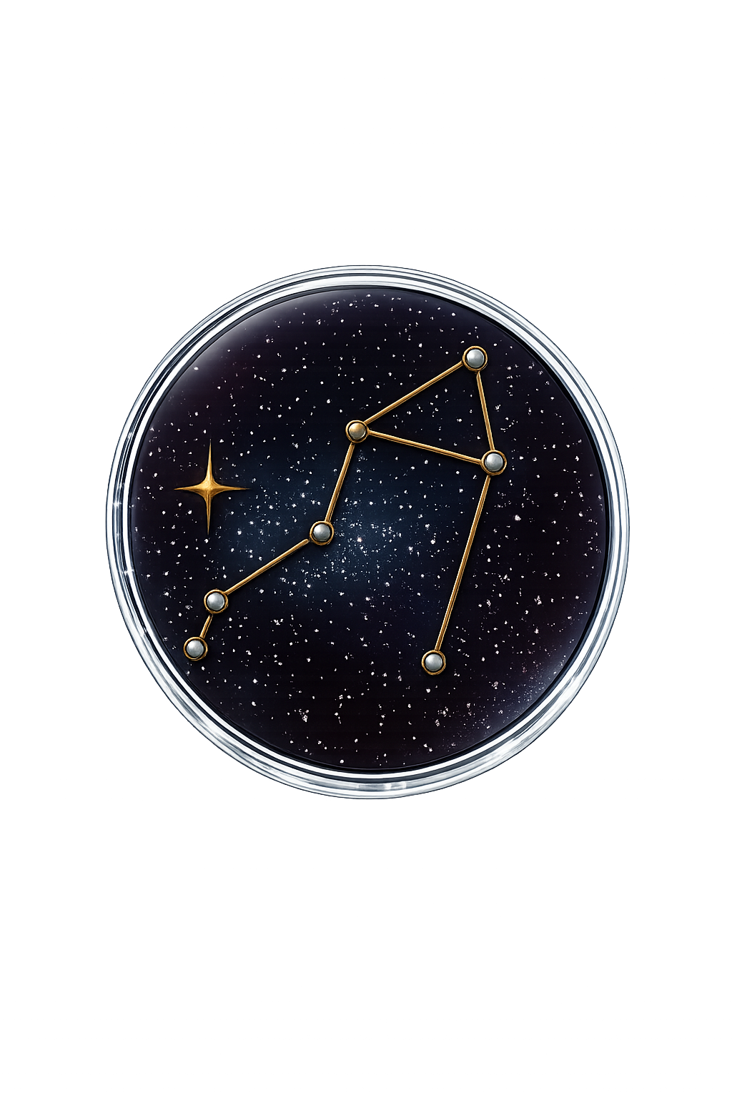 Astrogate Crystal Orb