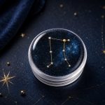 Gemini Zodiac Constellation Wall Art – Twin Star Sign Decor