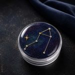 Libra Zodiac Constellation Wall Art – Balance & Love Star Sign Decor