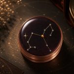 Sagittarius Zodiac Constellation Wall Art – Archer Star Sign Decor