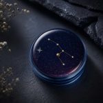 Cancer Zodiac Constellation Wall Art – Moon Star Sign Decor